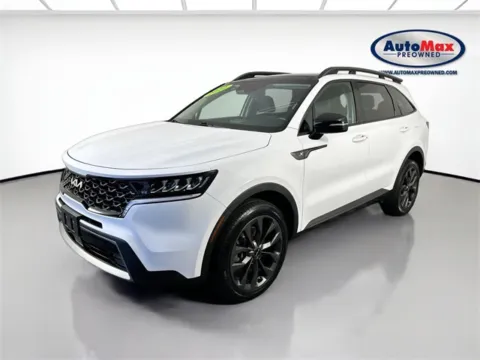 More photos of 2022 Kia Sorento X-Line EX at AutoMax Marlborough, MA