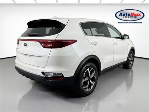 Photos of 2022 Kia Sportage LX for sale in Marlborough, MA at AutoMax Marlborough