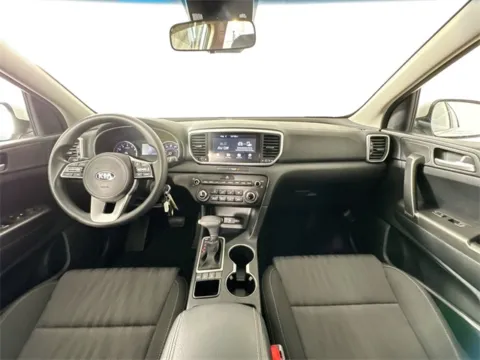 Another view of 2022 Kia Sportage LX for sale in Marlborough, MA at AutoMax Marlborough