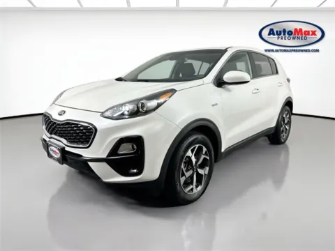 More photos of 2022 Kia Sportage LX at AutoMax Marlborough, MA