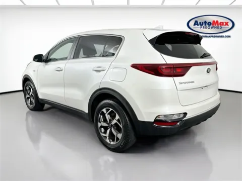 More photos of 2022 Kia Sportage LX at AutoMax Marlborough, MA