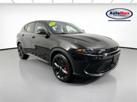 Black 2024 Dodge Hornet R/T Plus for sale in Marlborough, MA