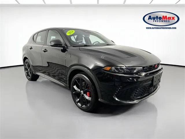 Black 2024 Dodge Hornet R/T Plus for sale in Marlborough, MA