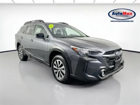 Gray 2024 Subaru Outback Premium for sale in Marlborough, MA