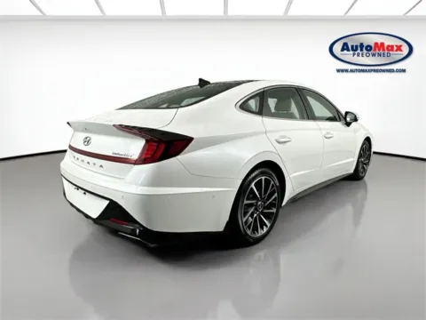 Photos of 2022 Hyundai Sonata Limited for sale in Marlborough, MA at AutoMax Marlborough