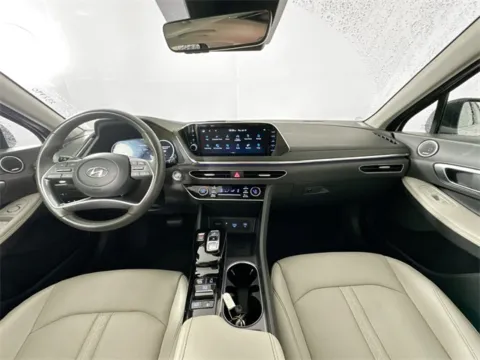 Another view of 2022 Hyundai Sonata Limited for sale in Marlborough, MA at AutoMax Marlborough