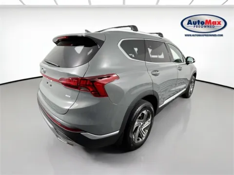Photos of 2021 Hyundai Santa Fe SEL for sale in Marlborough, MA at AutoMax Marlborough