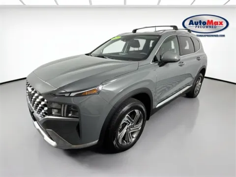 More photos of 2021 Hyundai Santa Fe SEL at AutoMax Marlborough, MA