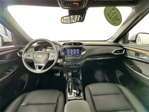 Another view of 2022 Chevrolet TrailBlazer ACTIV for sale in Marlborough, MA at AutoMax Marlborough