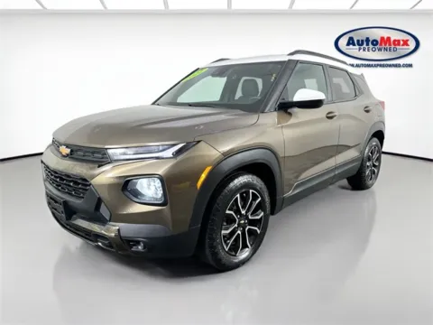 More photos of 2022 Chevrolet TrailBlazer ACTIV at AutoMax Marlborough, MA