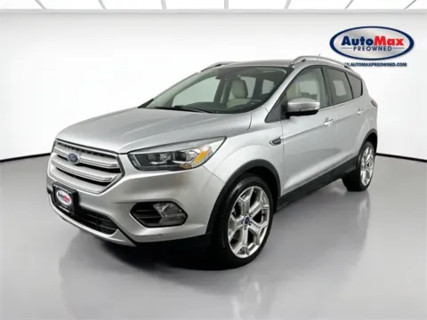 More photos of 2019 Ford Escape Titanium at AutoMax Marlborough, MA