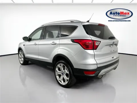 More photos of 2019 Ford Escape Titanium at AutoMax Marlborough, MA