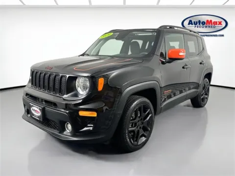 More photos of 2020 Jeep Renegade Latitude at AutoMax Marlborough, MA
