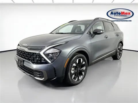 More photos of 2023 Kia Sportage Plug-In Hybrid X-Line at AutoMax Marlborough, MA