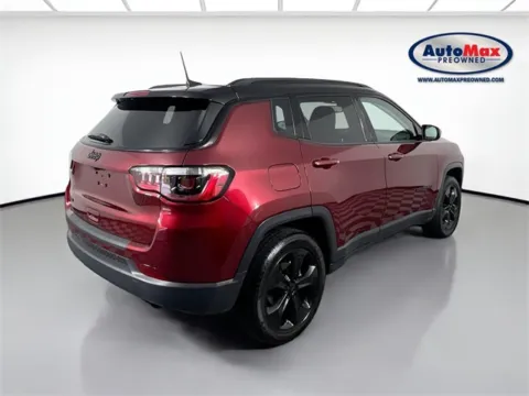 Photos of 2021 Jeep Compass Altitude for sale in Marlborough, MA at AutoMax Marlborough