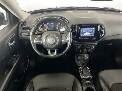 Another view of 2021 Jeep Compass Altitude for sale in Marlborough, MA at AutoMax Marlborough