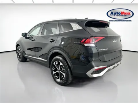 More photos of 2023 Kia Sportage Hybrid EX at AutoMax Marlborough, MA