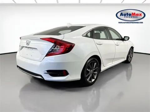 Photos of 2020 Honda Civic EX for sale in Marlborough, MA at AutoMax Marlborough