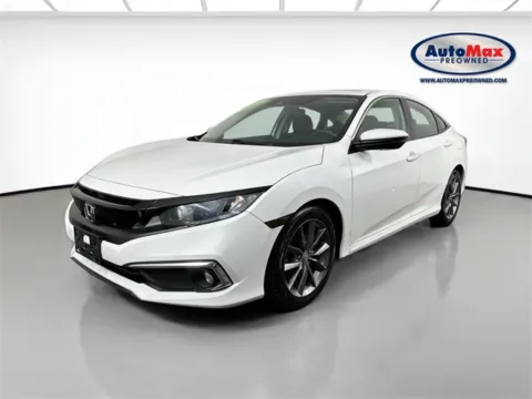 More photos of 2020 Honda Civic EX at AutoMax Marlborough, MA