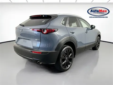 Photos of 2024 Mazda CX-30 2.5 S Carbon Edition for sale in Marlborough, MA at AutoMax Marlborough