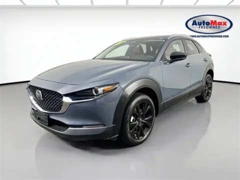 More photos of 2024 Mazda CX-30 2.5 S Carbon Edition at AutoMax Marlborough, MA