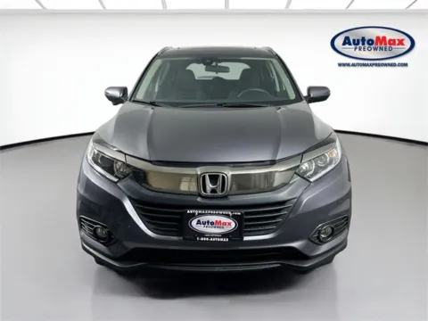 Photos of 2022 Honda HR-V EX for sale in Marlborough, MA at AutoMax Marlborough