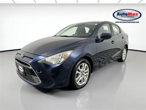 Another view of 2017 Toyota Yaris iA for sale in Marlborough, MA at AutoMax Marlborough