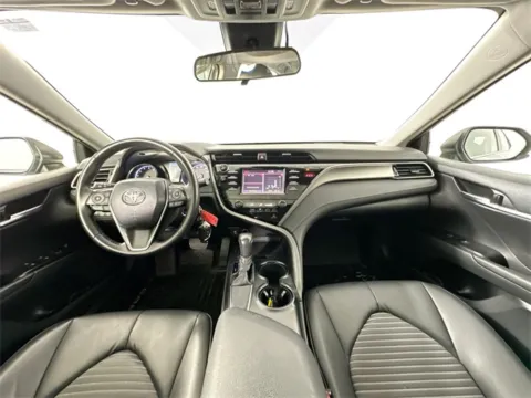 Another view of 2019 Toyota Camry SE for sale in Marlborough, MA at AutoMax Marlborough