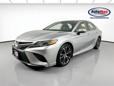 More photos of 2019 Toyota Camry SE at AutoMax Marlborough, MA