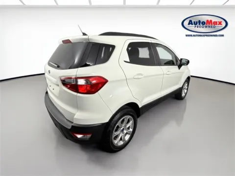Photos of 2021 Ford EcoSport SE for sale in Marlborough, MA at AutoMax Marlborough