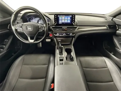 Photos of 2022 Honda Accord Sport for sale in Marlborough, MA at AutoMax Marlborough