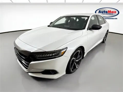 Another view of 2022 Honda Accord Sport for sale in Marlborough, MA at AutoMax Marlborough