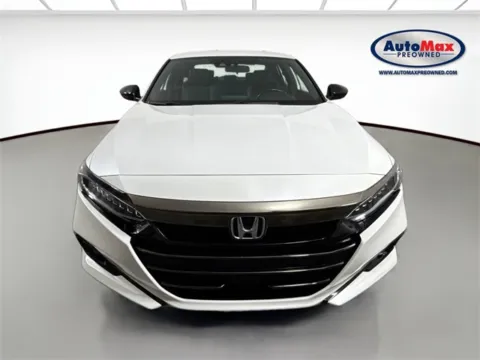 More photos of 2022 Honda Accord Sport at AutoMax Marlborough, MA