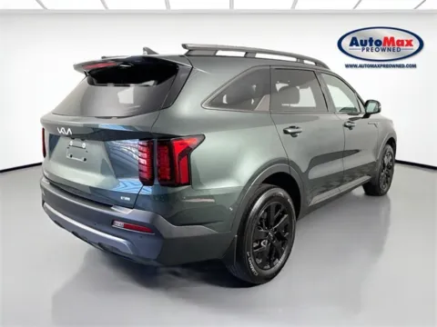 Photos of 2023 Kia Sorento X-Line S for sale in Marlborough, MA at AutoMax Marlborough