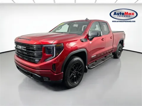 More photos of 2023 GMC Sierra 1500 Elevation at AutoMax Marlborough, MA