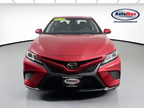 Photos of 2020 Toyota Camry SE for sale in Marlborough, MA at AutoMax Marlborough