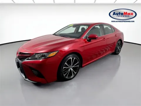 Another view of 2020 Toyota Camry SE for sale in Marlborough, MA at AutoMax Marlborough