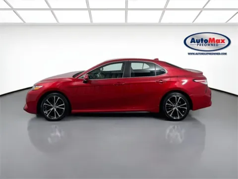 More photos of 2020 Toyota Camry SE at AutoMax Marlborough, MA