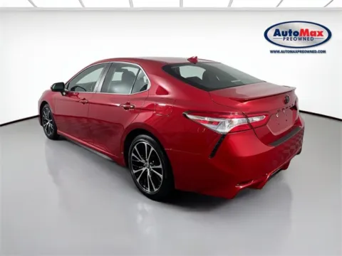 More photos of 2020 Toyota Camry SE at AutoMax Marlborough, MA