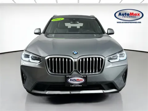 Photos of 2024 BMW X3 xDrive30i for sale in Marlborough, MA at AutoMax Marlborough