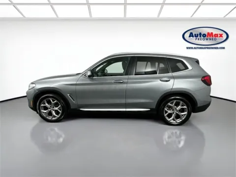 Another view of 2024 BMW X3 xDrive30i for sale in Marlborough, MA at AutoMax Marlborough