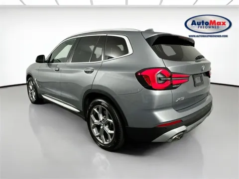 More photos of 2024 BMW X3 xDrive30i at AutoMax Marlborough, MA