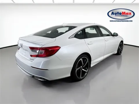 Photos of 2018 Honda Accord Sport for sale in Marlborough, MA at AutoMax Marlborough