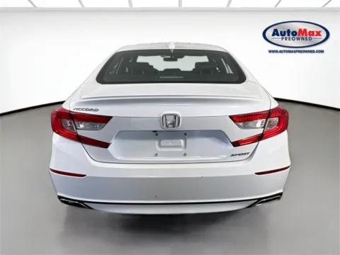 More photos of 2018 Honda Accord Sport at AutoMax Marlborough, MA