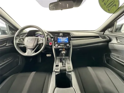 Another view of 2021 Honda Civic Sport for sale in Marlborough, MA at AutoMax Marlborough