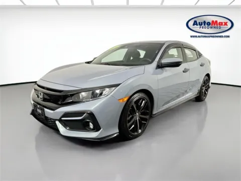 More photos of 2021 Honda Civic Sport at AutoMax Marlborough, MA