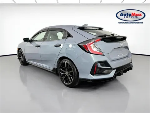 More photos of 2021 Honda Civic Sport at AutoMax Marlborough, MA