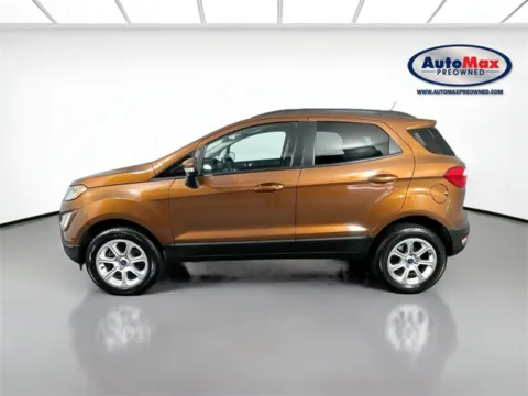 Another view of 2020 Ford EcoSport SE for sale in Marlborough, MA at AutoMax Marlborough