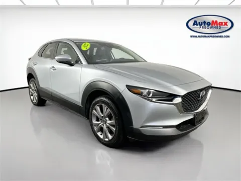 Silver 2021 Mazda CX-30 Select for sale in Marlborough, MA