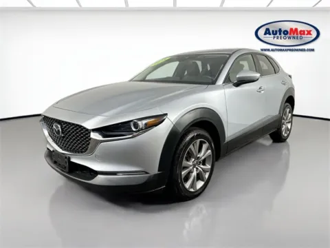 Another view of 2021 Mazda CX-30 Select for sale in Marlborough, MA at AutoMax Marlborough